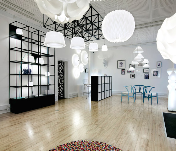 GRID ceiling element | Architectural systems | GRID System APS