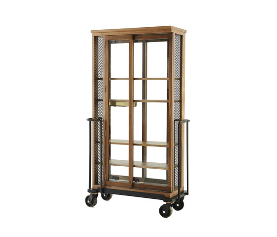 Cabinet of Curiosity | Display cabinets | Stellar Works