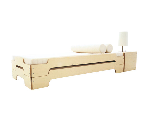 Stapelliege Klassik Birke | Betten | Müller small living