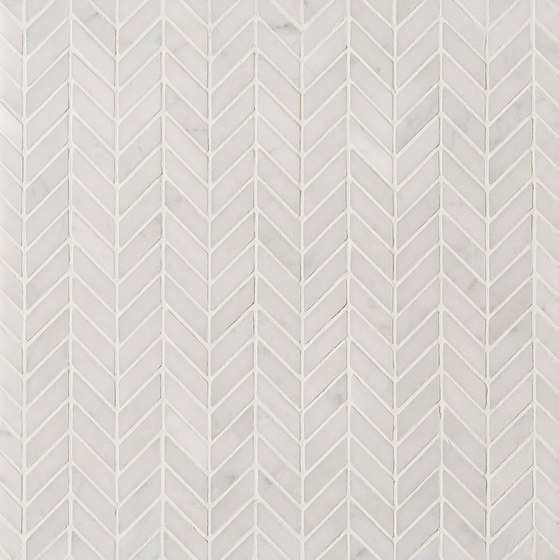 Manhattan Herringbone | Natural stone tiles | Claybrook Interiors Ltd.