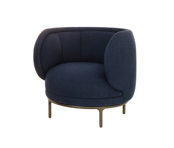 Vuelta 80 Armchair | Armchairs | Wittmann