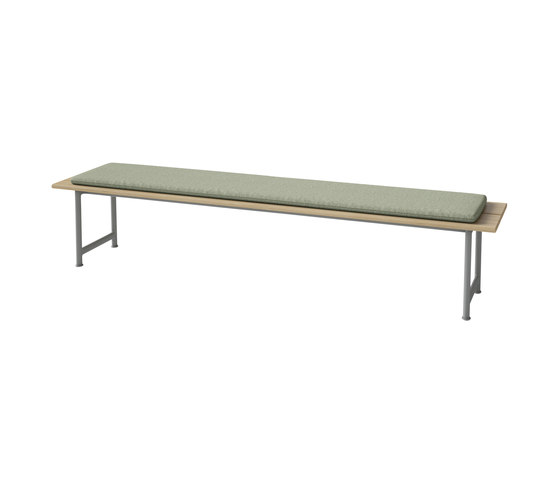 Atmosphere Dining Bench | Panche | Gloster Furniture GmbH