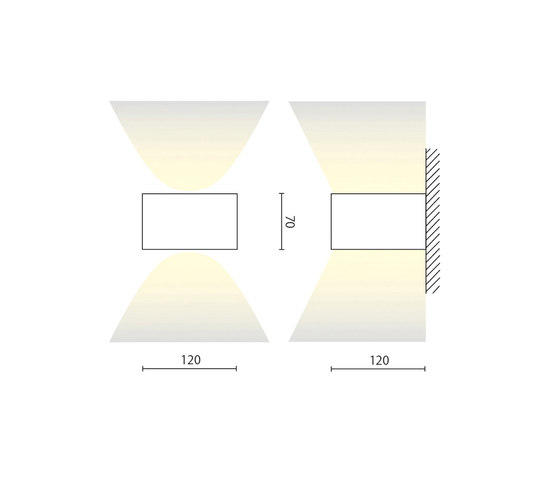 Lynn | Lámparas de pared | Aqlus