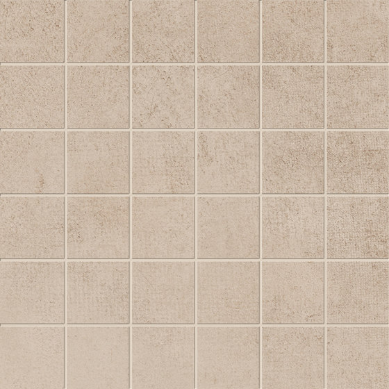 Medley Mosaic _02sand | Mosaicos de cerámica | Ceramiche Supergres
