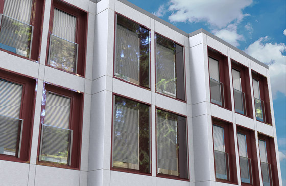 TYPE-P-09 | Facade fixing systems | Pauli