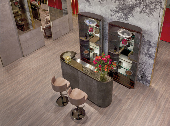 Alexander | Drinks cabinets | Longhi S.p.a.