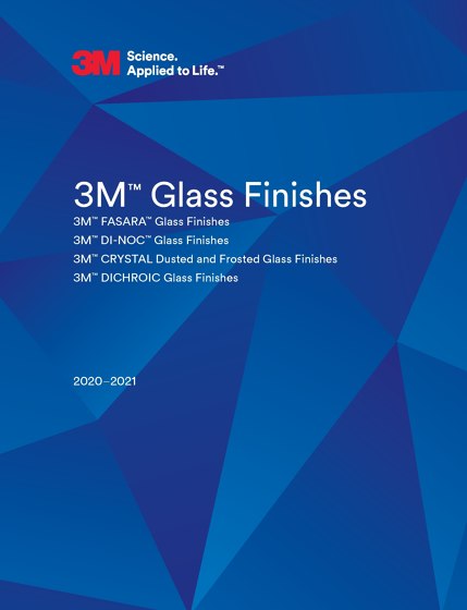 3M™ Glass Finishes
