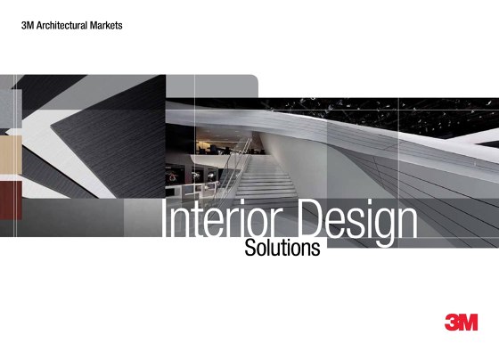 3M™ Interior Design Solutions