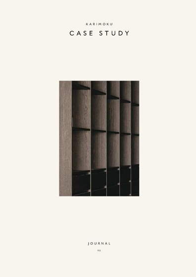 Catálogos de Karimoku Case | Architonic 