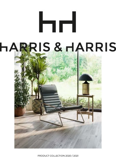 Catálogos de Harris & Harris | Architonic