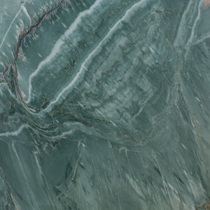 Green natural stones