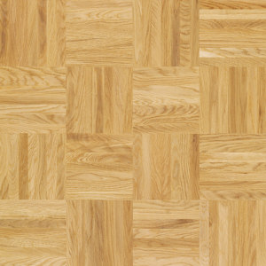 Solid parquet