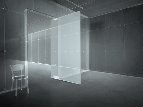 System M | Glass Door | Hinges | FritsJurgens