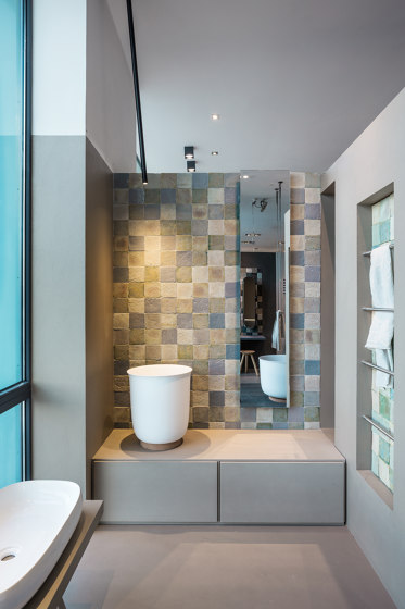 Glazes | Make Your Mix 043 | Ceramic tiles | Cotto Etrusco