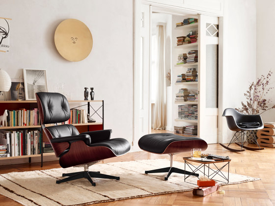 Lounge Chair & Ottoman | Fauteuils | Vitra