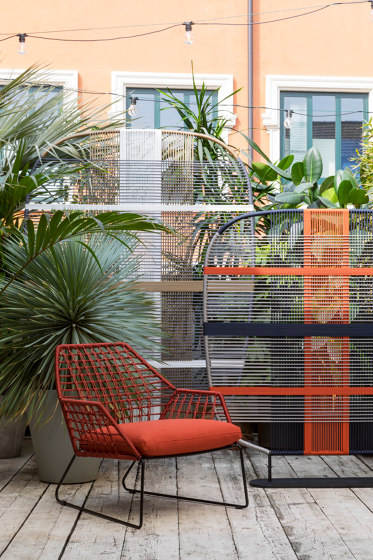 New York Soleil | Armchair | Armchairs | Saba Italia