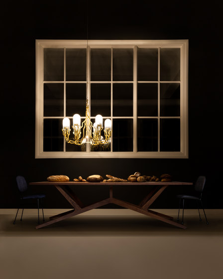Liberty Lounger | Chaises longues | moooi