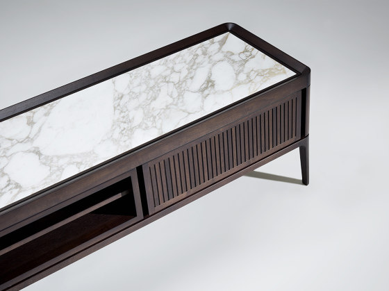 Full sideboard 4 doors | Sideboards | Ceccotti Collezioni