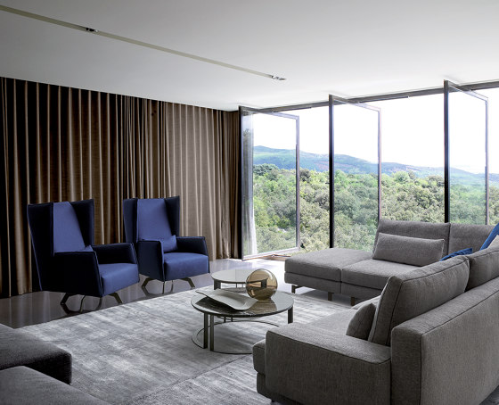 Ann Armchair | Sillones | Papadatos