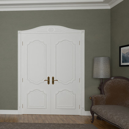 Interior mouldings - Skirting Profhome 653104 | Baseboards | e-Delux