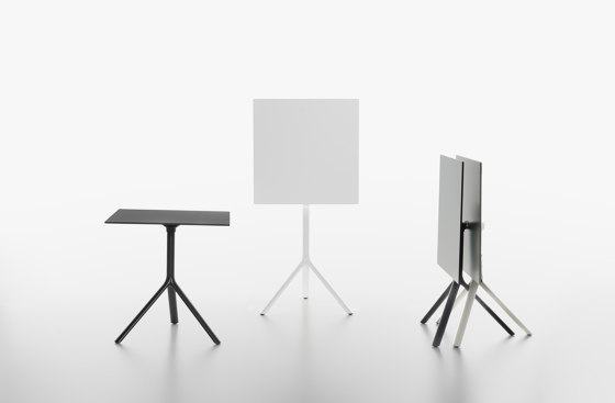 Miura table | Contract tables | Plank