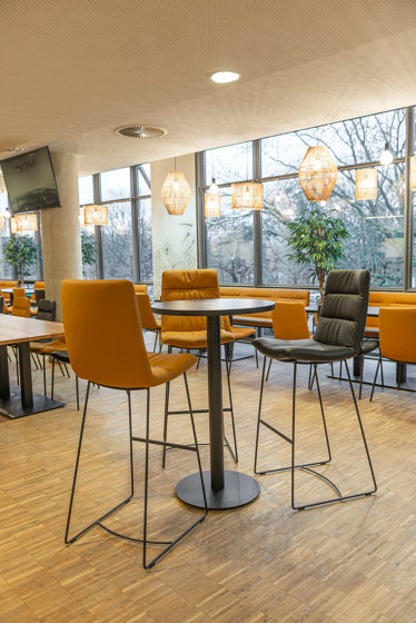 ARVA LIGHT Side chair | Sillas | KFF