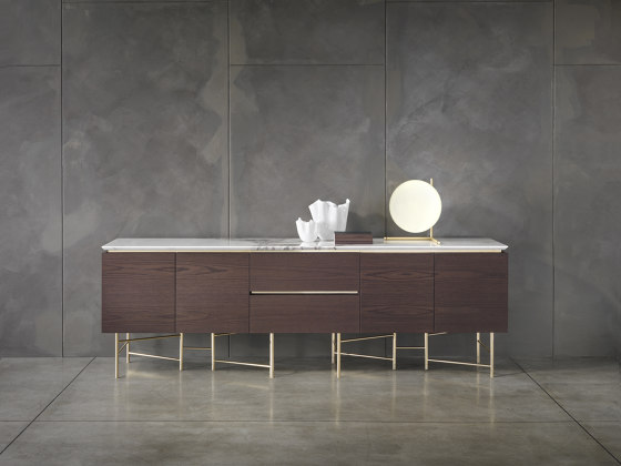 Kyoto Dining Table | Esstische | Marelli