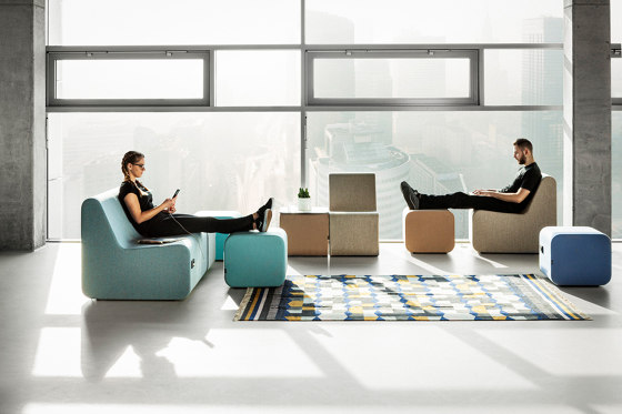 CELOO armchair | Sillones | VANK