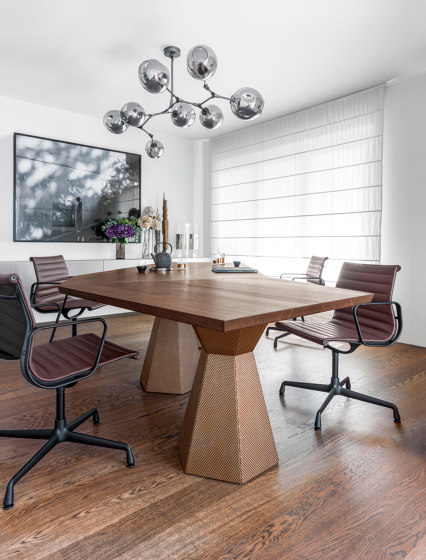 Ava | Contract tables | Mobimex