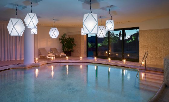 MUSE OUTDOOR SO LARGE | Outdoor pendant lights | Contardi Lighting