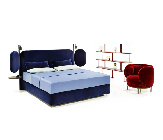 Vuelta 80 Armchair | Armchairs | Wittmann