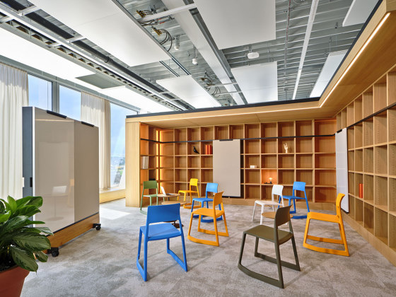 Dancing Wall | Parois mobiles | Vitra