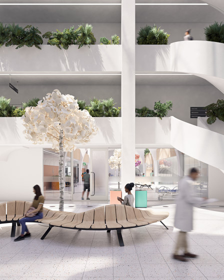 Ascent Bracket configuration | Sitzbänke | Green Furniture Concept