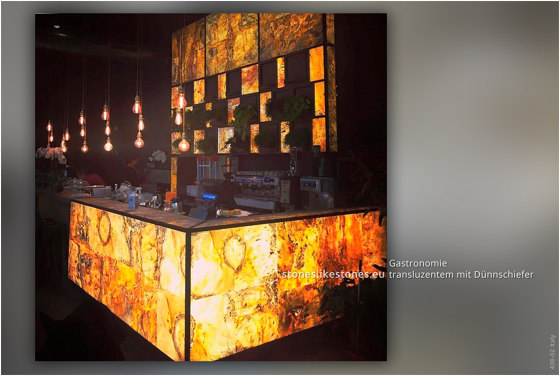 Thin slate LB 1700 Tan | Wall veneers | StoneslikeStones