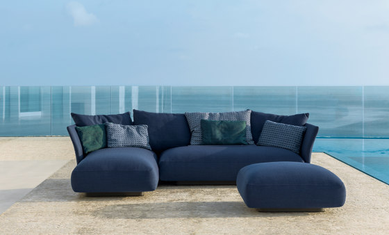 Cliff | Living armchair | Armchairs | Talenti