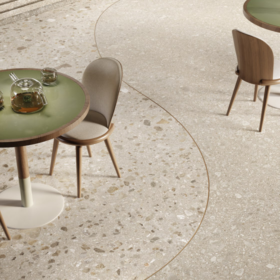 Lombarda Mosaico 5x5 Grigio | Ceramic mosaics | EMILGROUP