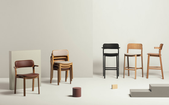 HART Sgabello 3.14.0 | Sgabelli bancone | Cantarutti
