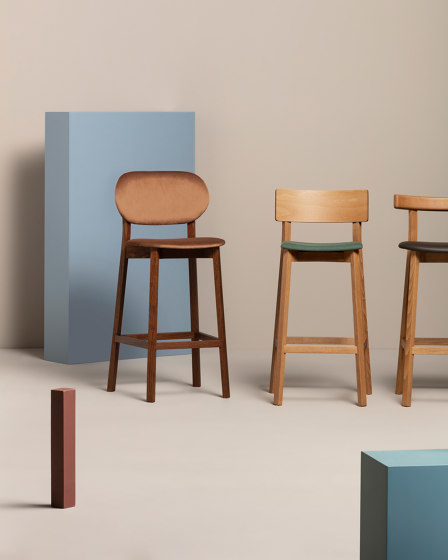 TIMBER Sgabello 3.01.0-J | Sgabelli bancone | Cantarutti