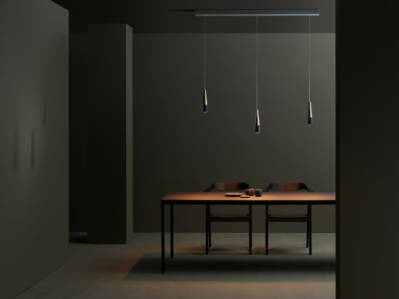 Cone - Pendant luminaire | Suspensions | OLIGO