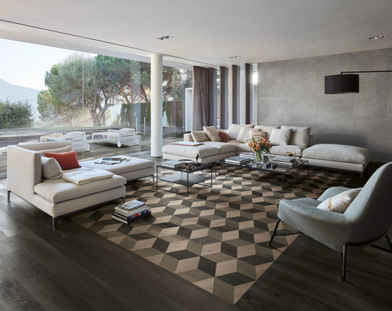 Les Bois | Baguette Bocote | Keramik Fliesen | Kronos Ceramiche