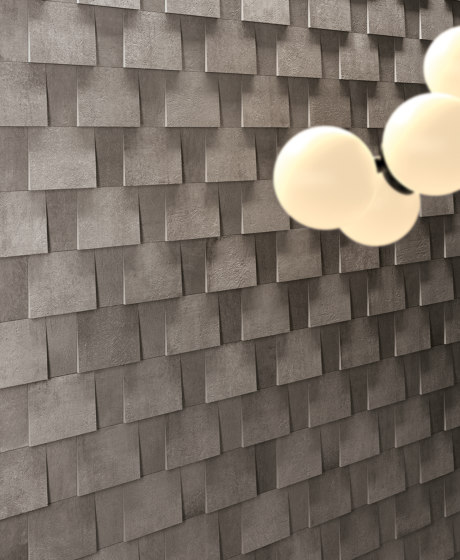 Prima Materia | Cemento | Baldosas de cerámica | Kronos Ceramiche