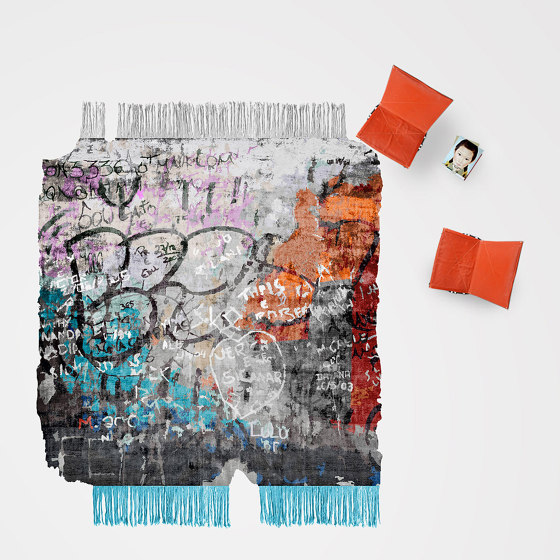 Nordic Raw / Essentials | Berzelii Trasher Maple Pea Edit | Rugs | Henzel Studio