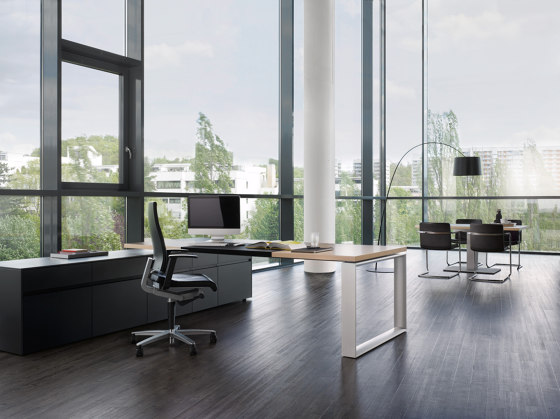 Sono conference table | Contract tables | RENZ