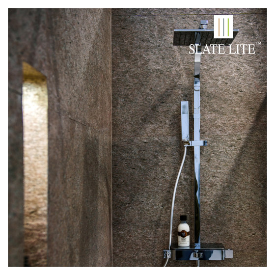 Translucent | Argento | Wall veneers | Slate Lite