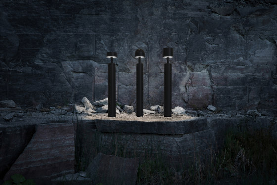 Plant Bollard | Bolardos de luz | ZERO