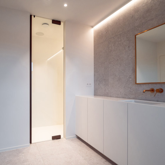 Portapivot GLASS NL | Internal doors | PortaPivot