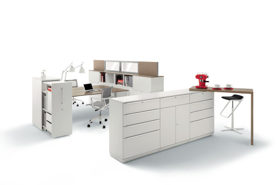 Winea Matrix | Cabinets | WINI Büromöbel