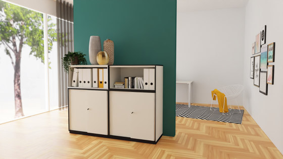 Winea Matrix | Cabinets | WINI Büromöbel