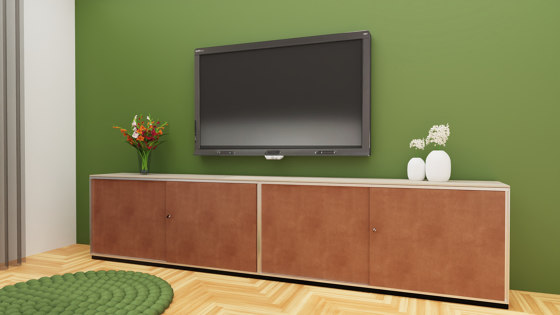 Winea Matrix | Cabinets | WINI Büromöbel