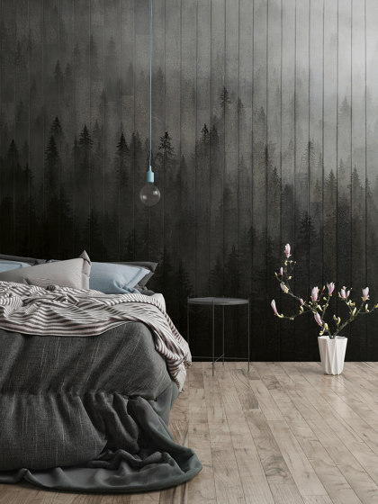 AP Contract | Digital Printed Wallpaper | Palm Leaves DD120547 | Wandbeläge / Tapeten | Architects Paper